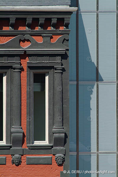 hôtel Desoër de Solières - Liège